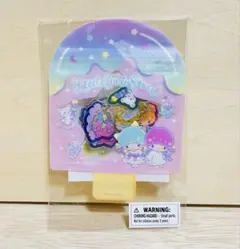 リトルツインスターズ シールセット 30枚入り　キキララ