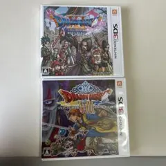 ドラゴンクエストXI & VIII セット