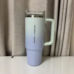 中国限定 スタンレー スターバックスコラボ 1183ml 完売品 ミント