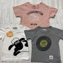 Tシャツセット 【100cm】