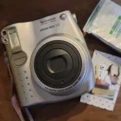 【動作確認済み　電池付】FUJI FILM INSTAX MINI10