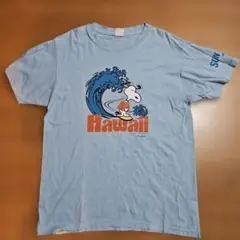 美品！SUN SURF スヌーピー Tシャツ Lサイズ