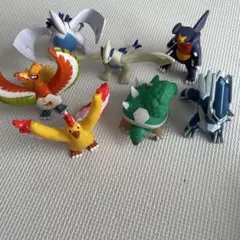 ポケモンフィギュア 8体セット
