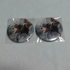 ヒロアカ　ヒロアカ展　原画展　缶バッジ　瀬呂範太