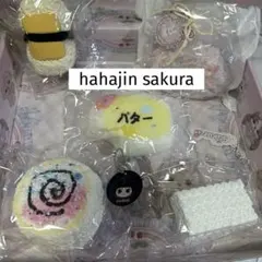 13 スクイーズ まとめ売り 5点セット sakura シシベベ xiaoqi - メルカリ