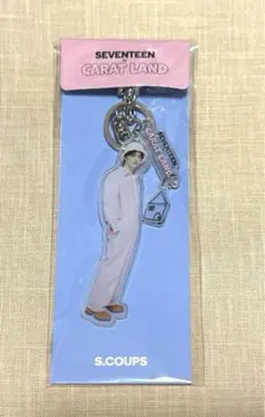 SEVENTEEN CARAT LAND アクキー エスクプス