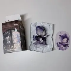 POPMART CHAKA Candle Whisper フィギュア