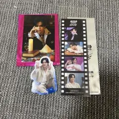 映画 RE:VE 入場特典 カイ　3点セット