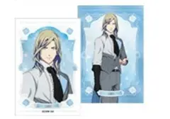 うたプリ　タブナイ　カミュ　カルナイ　メタルポストカード　ポストカード　ポスカ