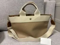 TOPKAPI トートバッグ