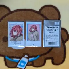 ブルーロック　MOCHA SUIT　フォト風カード