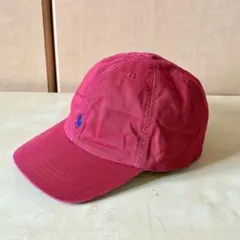 POLO ラルフ ローレン キャップ レッドのサムネイル