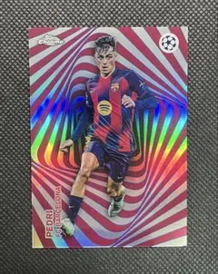 2026年最新】ペドリ カードの人気アイテム - メルカリ