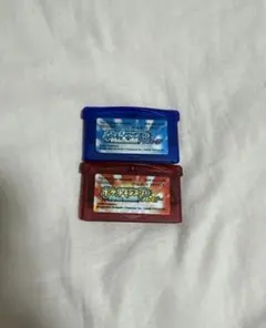 ポケットモンスター ルビー＆サファイア