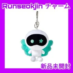 BTS ジン JIN RUNSEOKJIN ウット Wootteo キーリング - メルカリ