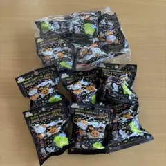 バスボール　サンリオキャラクターズ　おめかしハロウィン　11点セット