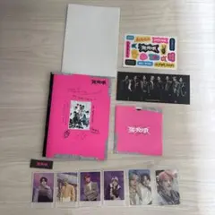 【公式】スキズ 樂-STAR ROCK VER. 特典セット トレカ付き