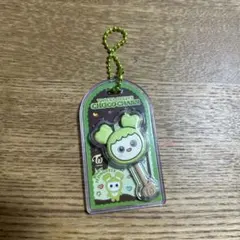 twice lovelys ジョンヨン　チョコボーロチャーム