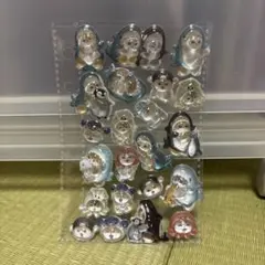 か*君様 正規品　モフサンド　mofusand ボンボンドロップシール