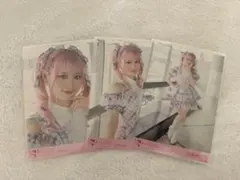 イコラブ ＝LOVE 生写真 齋藤樹愛羅 絶対アイドル辞めないで 白