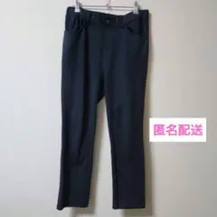 裏起毛パンツ レディース LL