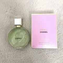シャネル CHANEL チャンス オー フレッシュ オードゥ パルファム 緑