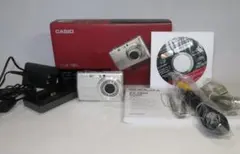 CASIO EX-Z600　動作確認済　付属品多数のサムネイル