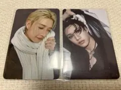 スキズ バンチャン do it ポップアップ 2nd トレカ platform