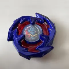 ベイブレードx ドランソードメタルコート　ブルー