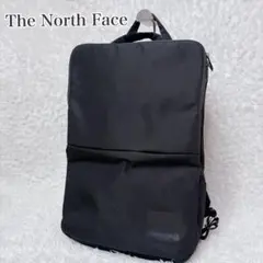 極美品ノースフェイス シャトルデイパック バックパック 黒 NM82329