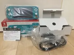 【超美品/完品】Nintendo Switch Lite あつもり　アロハ