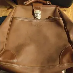 お洒落なレトロリュック