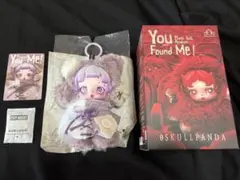 SKULLPANDAスカルパンダ　YouFound Me! V3