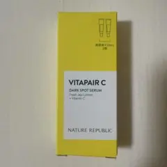 【新品】VITAPAIR C DARK SPOT SERUM美容液 10mx2のサムネイル
