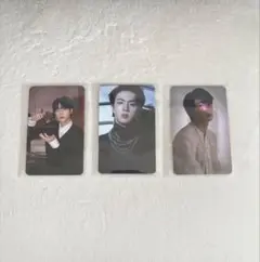BTS JIN ジン Proof ラキドロ トレカ