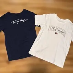 Tommy Hilfiger キッズ Tシャツ 2枚セットのサムネイル