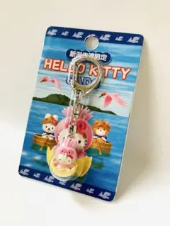 ご当地キティ　海のなかまたち　隅田川　箱根　福岡　　　　佐渡金山　根付け ご当地キティ 海のなかまたち 隅田川 箱根 福岡 佐渡金山 根付け