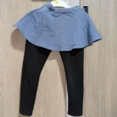 スカッツ 裏起毛 100