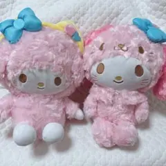 サンリオ❣️激レア　マイメロディ ピアノ　ぬいぐるみ