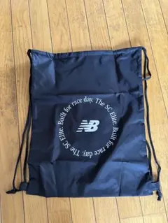 New Balance ナップサック 巾着袋 SC Elite