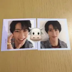 CanCam 5月号 M!LK ピンナップ 曽野舜太 2枚