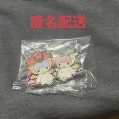 モンハン×サンリオコラボ　ラバーマスコットキーホルダー　キキララ