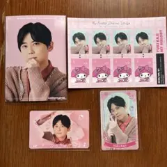 梶裕貴 マイベスサンリオ グッズ