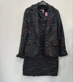 kate spadeツイードセットアップ2点セット