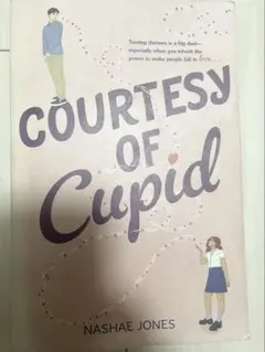 Courtesy of Cupid Nashae Jones 洋書