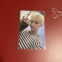 SEVENTEEN DREAM トレカ ホシ