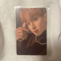 seventeen ドギョム　incomplete トレカ