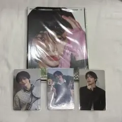 straykids KARMA accordion I.N set ①