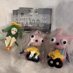 クレヨンしんちゃん　まちぼうけ６ 3個セット