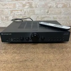 プリメインアンプ アンプ